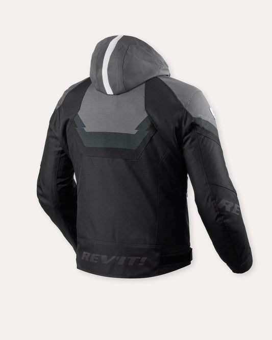 Jacket Quantum 3 H2O | Black-Grey