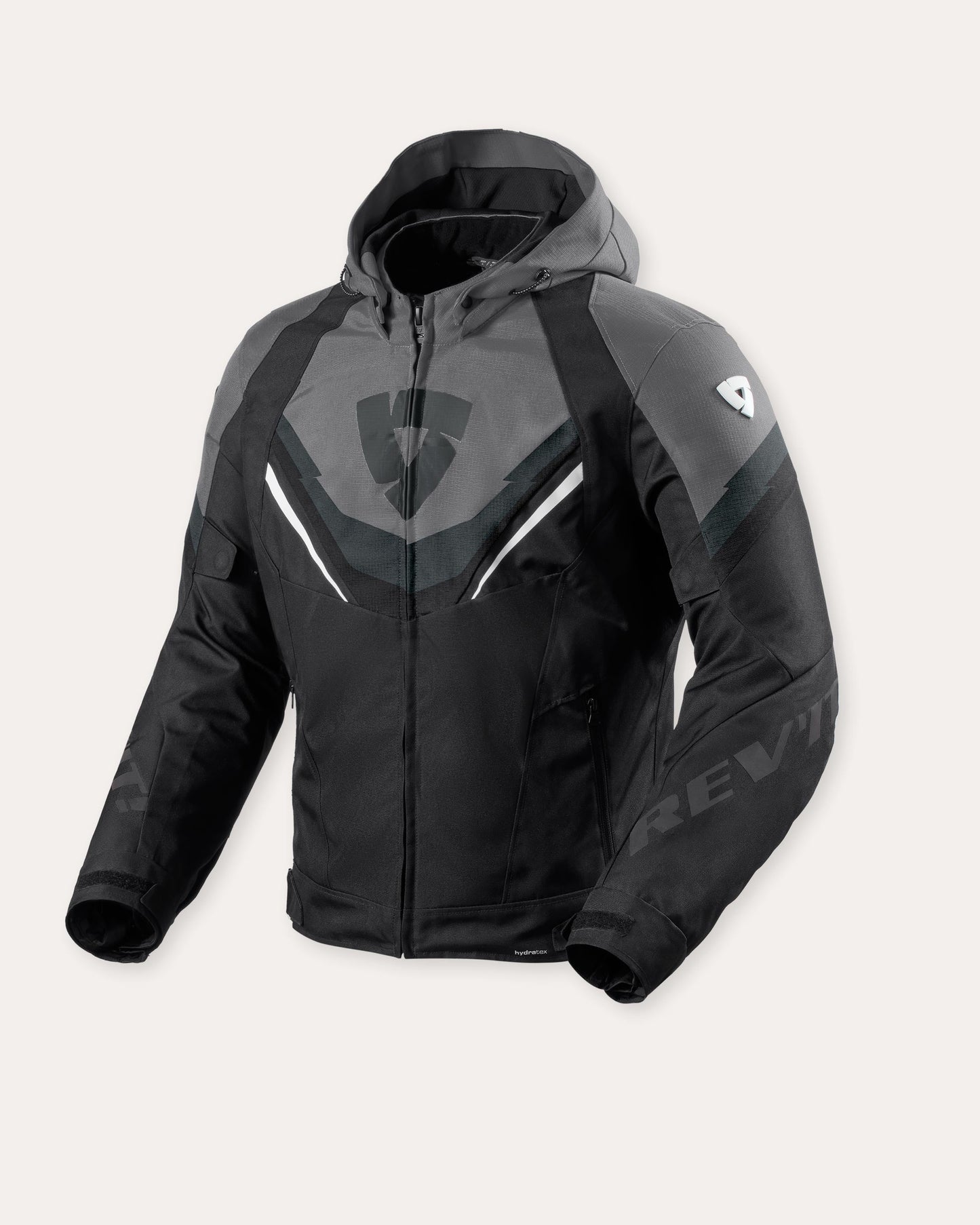 Jacket Quantum 3 H2O | Black-Grey