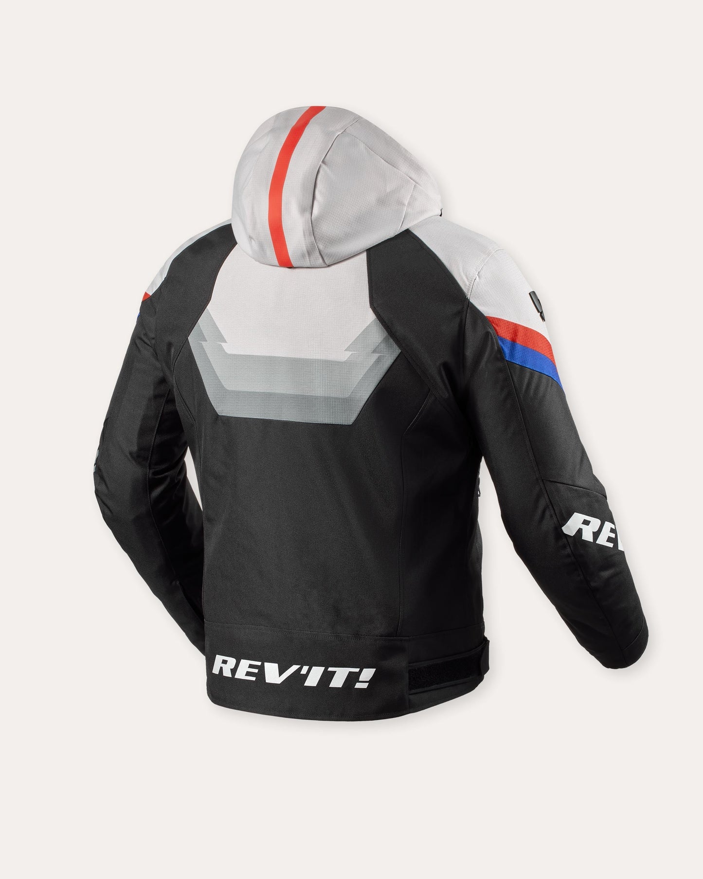 Jacket Quantum 3 H2O | Black-Light Grey