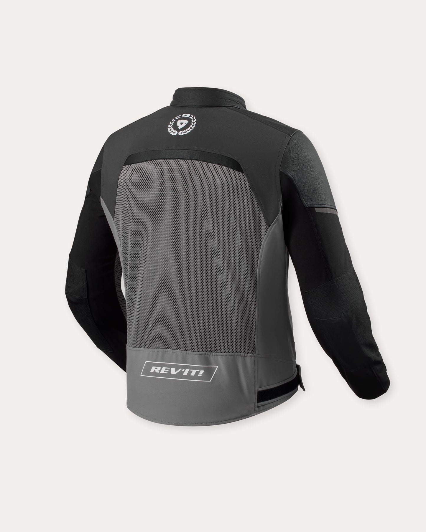 Jacket Swiftblade | Black-Red
