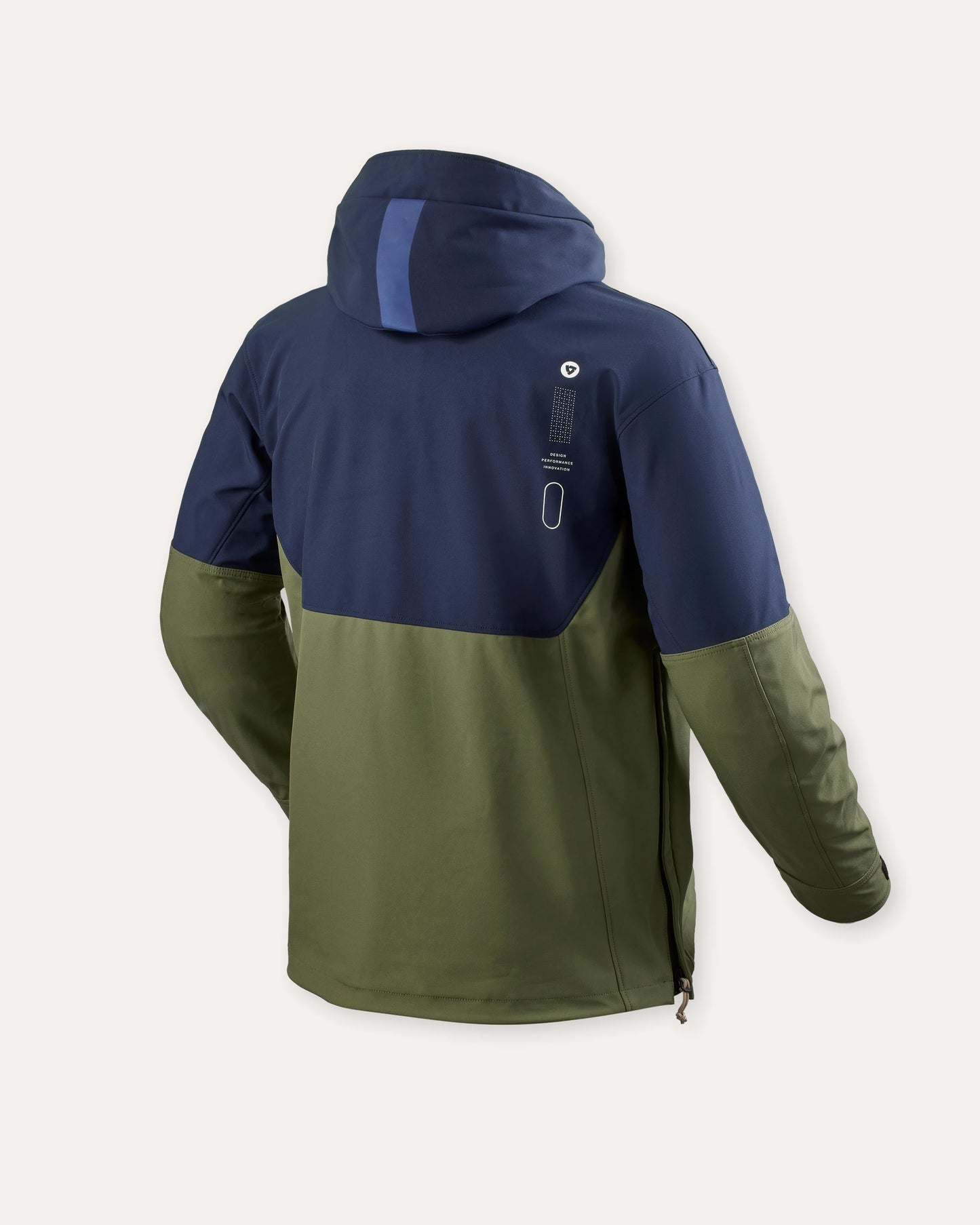Smock Photon |  Dark Blue-Green
