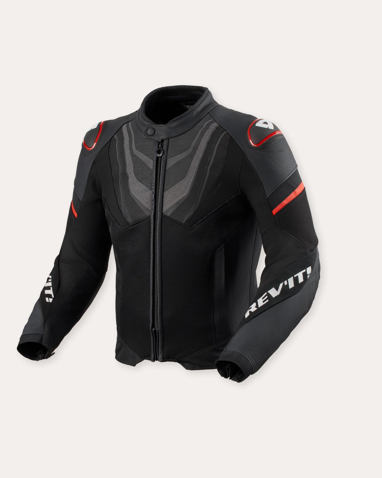 Jacket Mantis 3 H2O | Black-Red