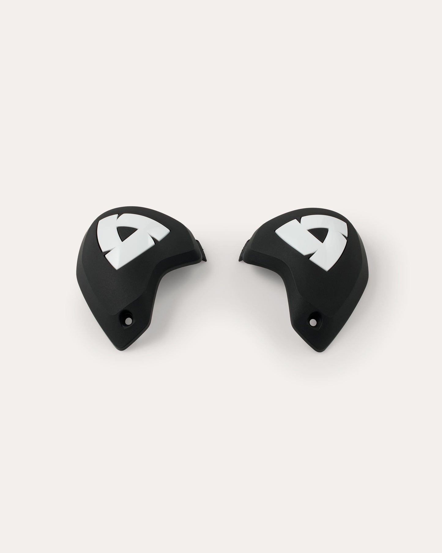 Elbow protectorset Elbow Slider Set 2 High | Black-White