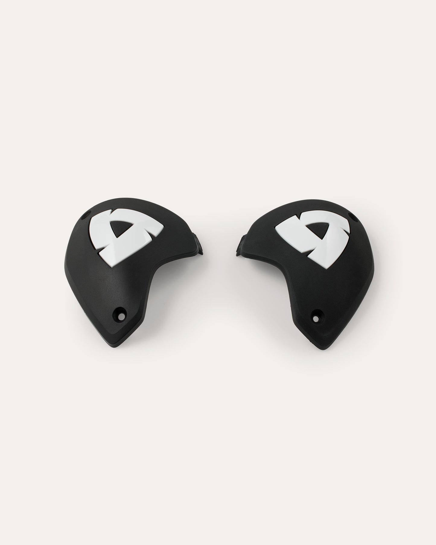Elbow protectorset Elbow Slider Set 2 Low | Black-White
