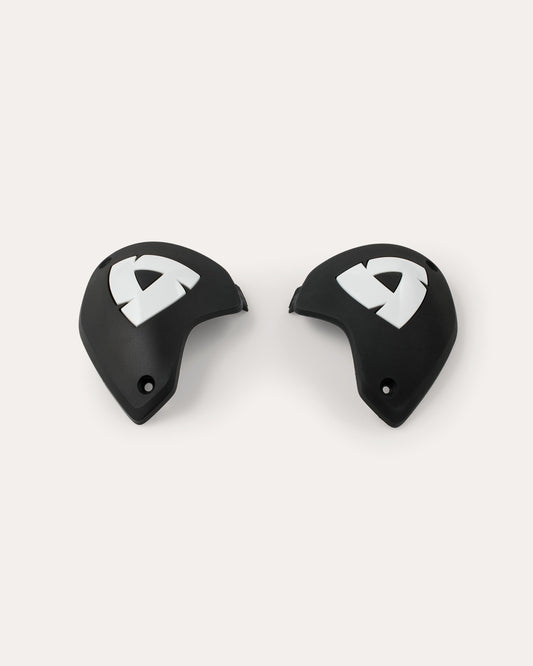 Elbow protectorset Elbow Slider Set 2 Low | Black-White