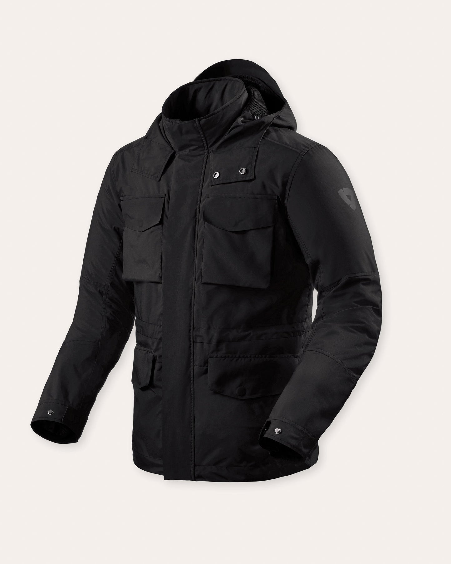 Jacket Triomphe 2 H2O | Black