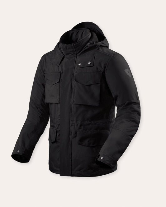 Jacket Triomphe 2 H2O | Black