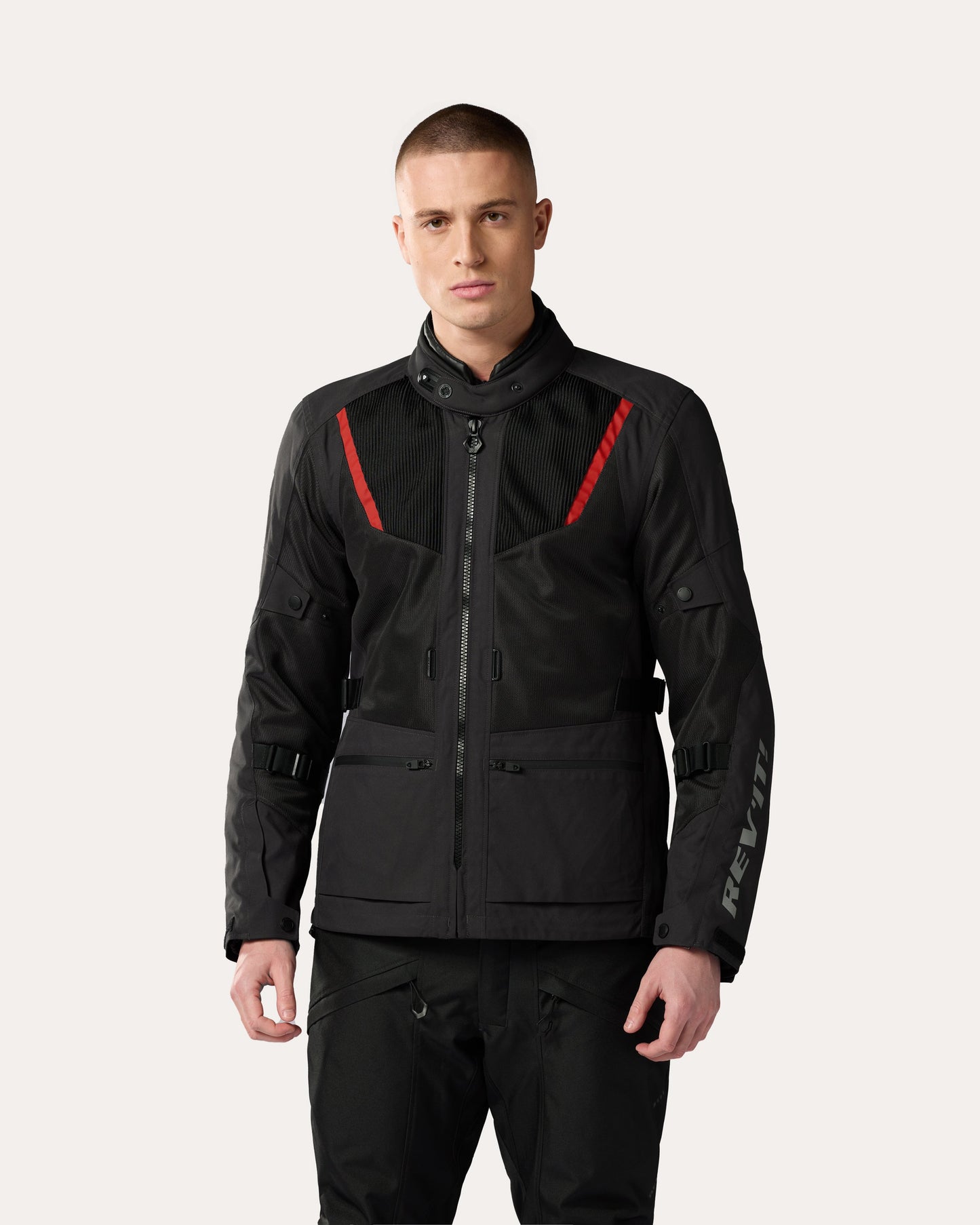 Jacket Levante 2 H2O | Dark Grey