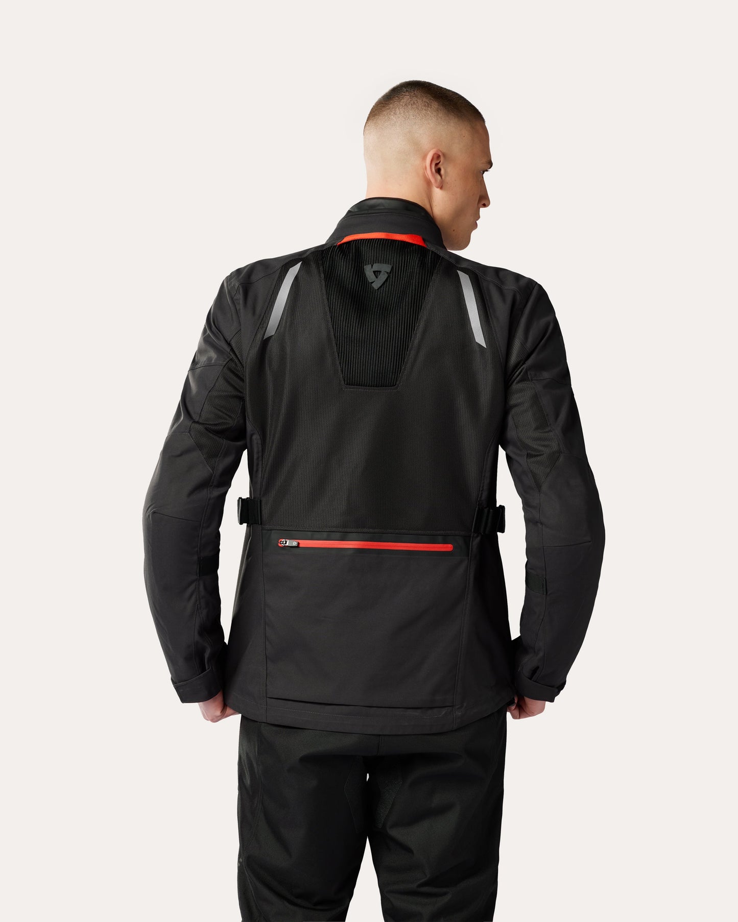 Jacket Levante 2 H2O | Dark Grey