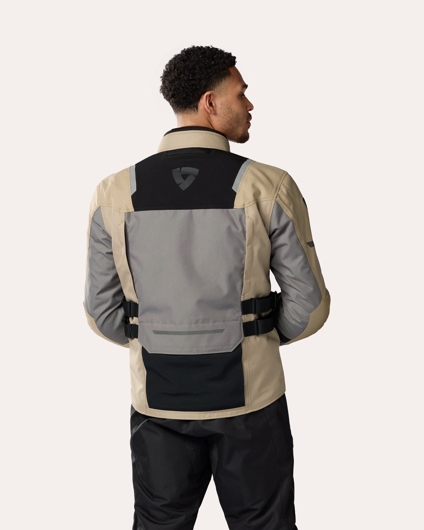 Jacket Offtrack 2 H2O | Sand-Grey