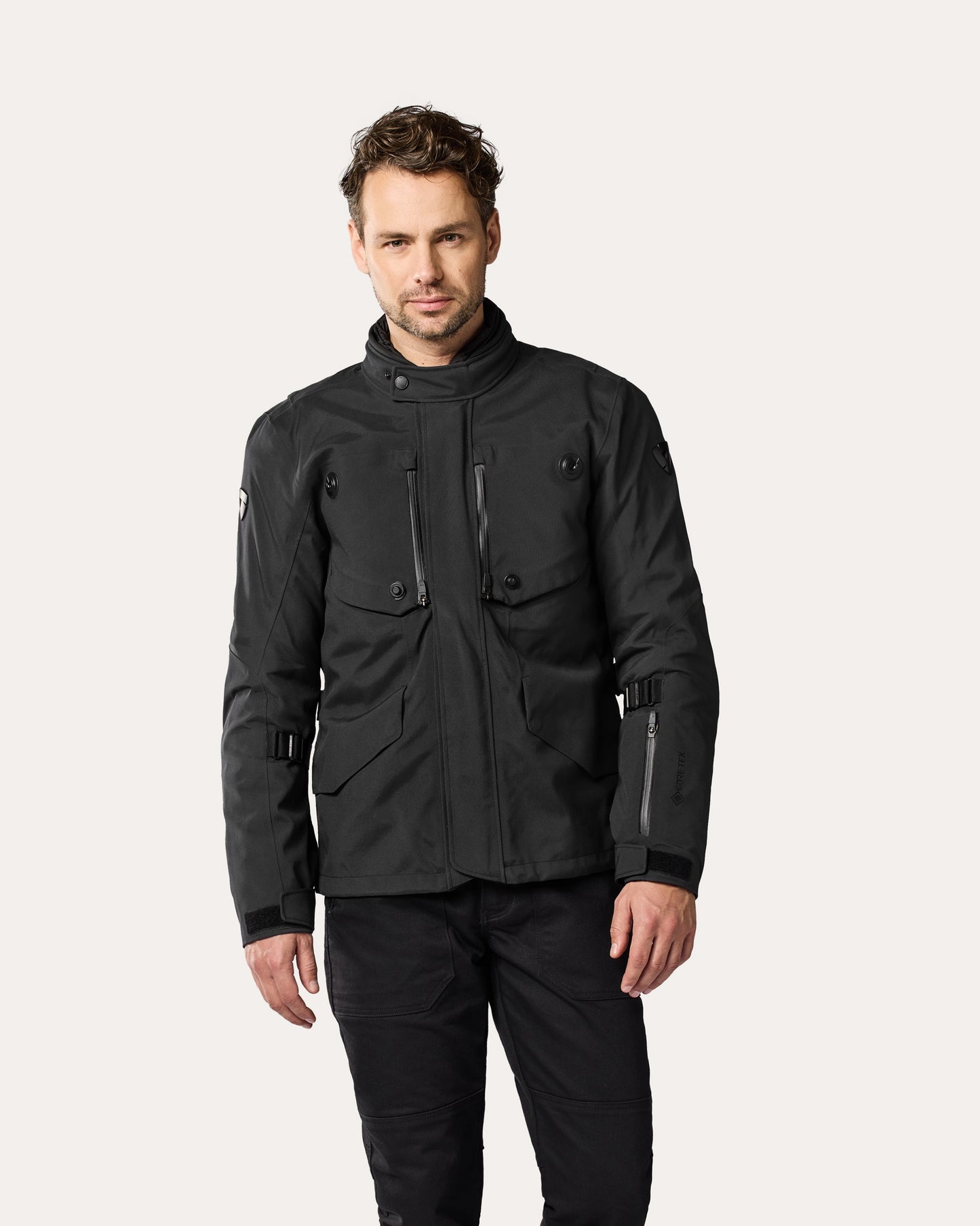 Jacket Trench 2 GTX | Black