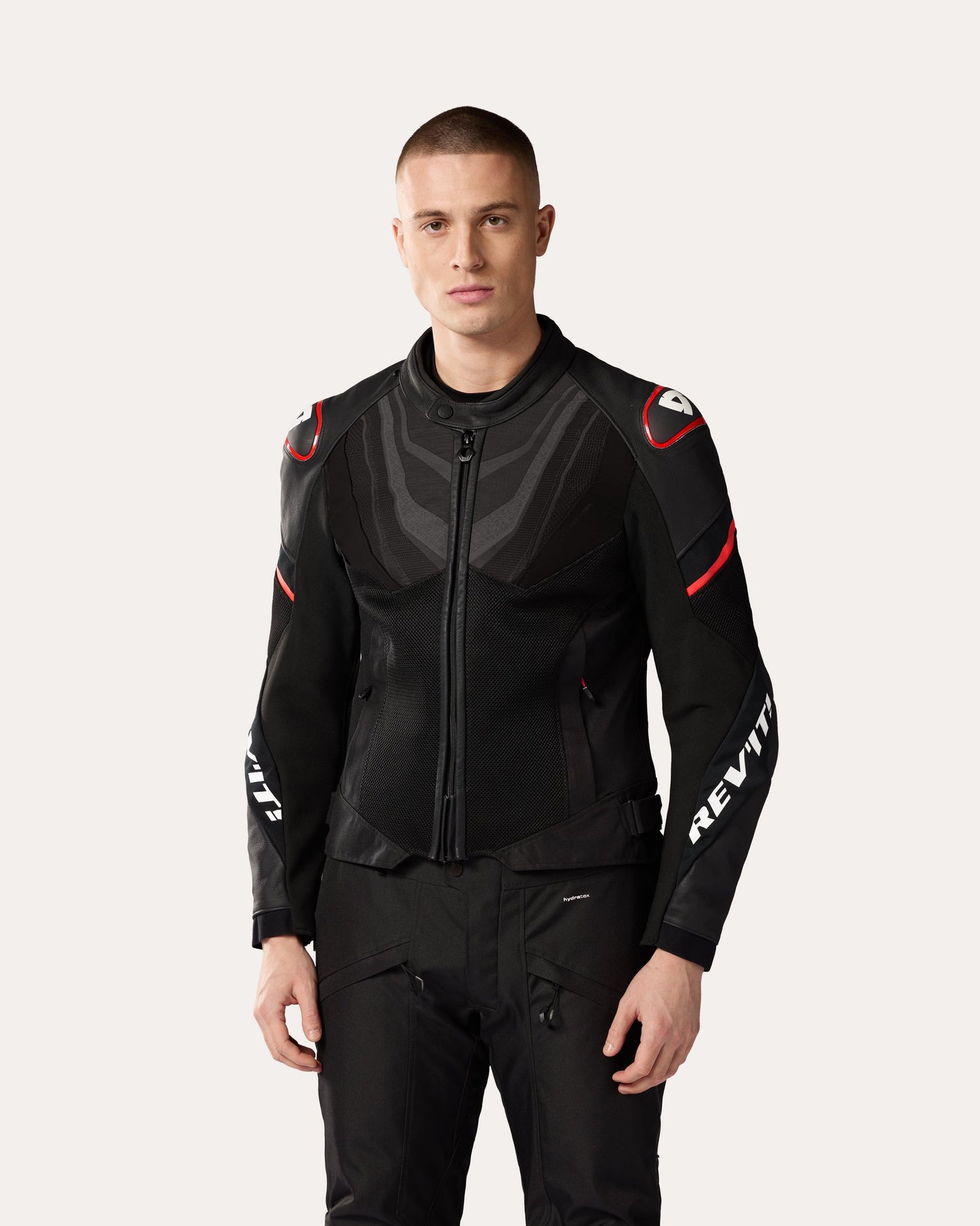 Jacket Mantis 3 H2O | Black-Red