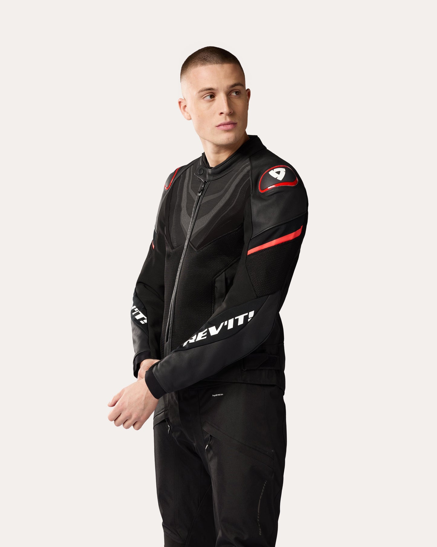 Jacket Mantis 3 H2O | Black-Red