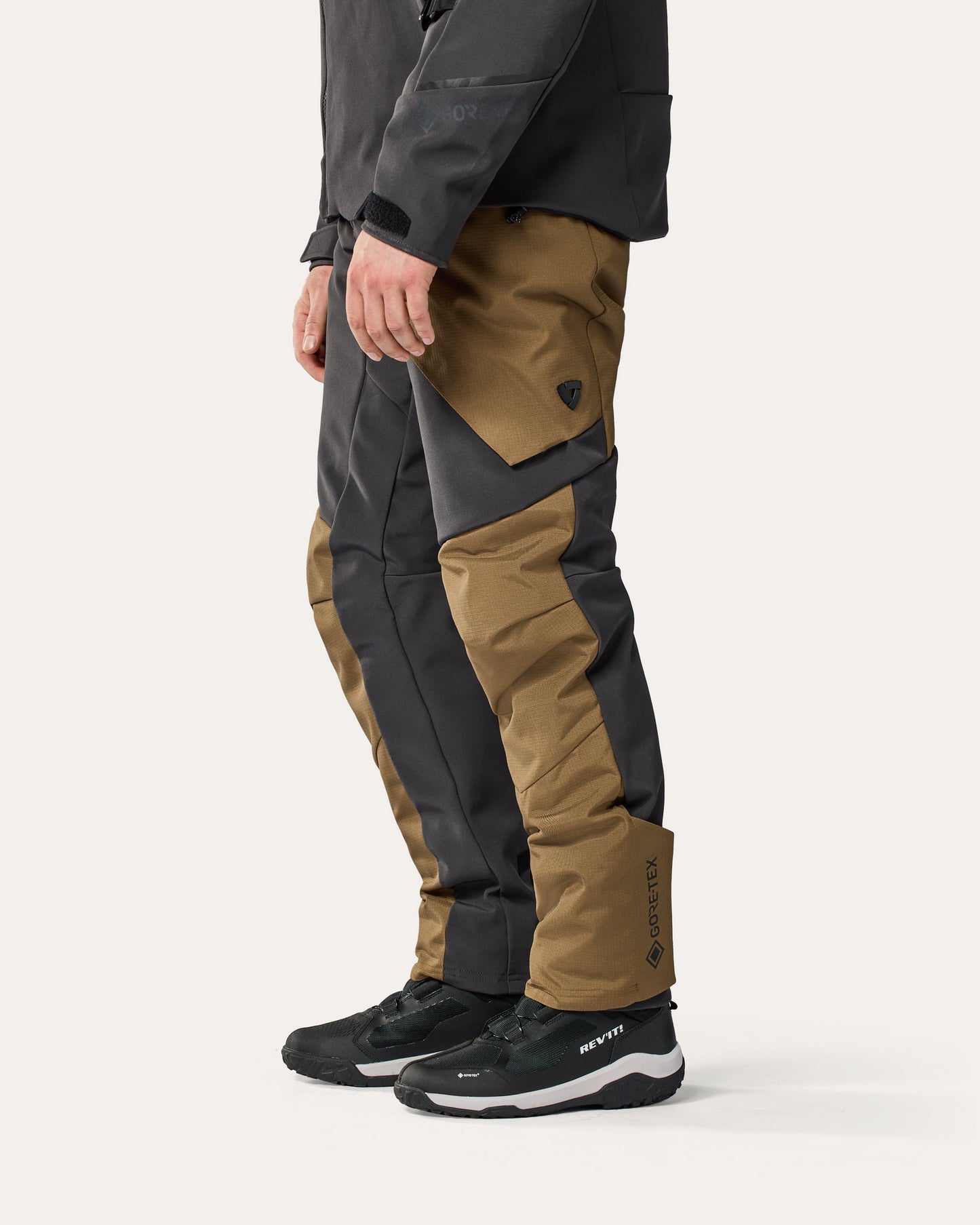Pants Potential GTX  | Brown-Grey