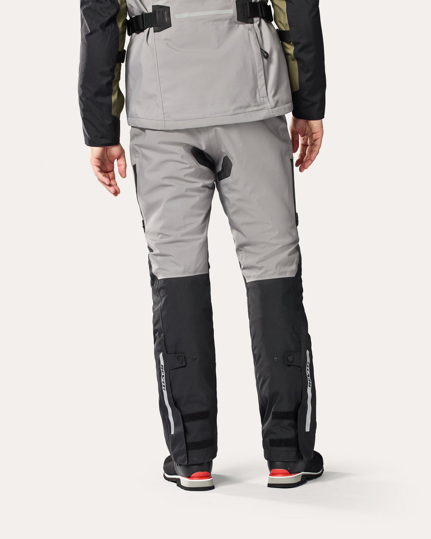 Pants Neptune 3 GTX | Grey-Black