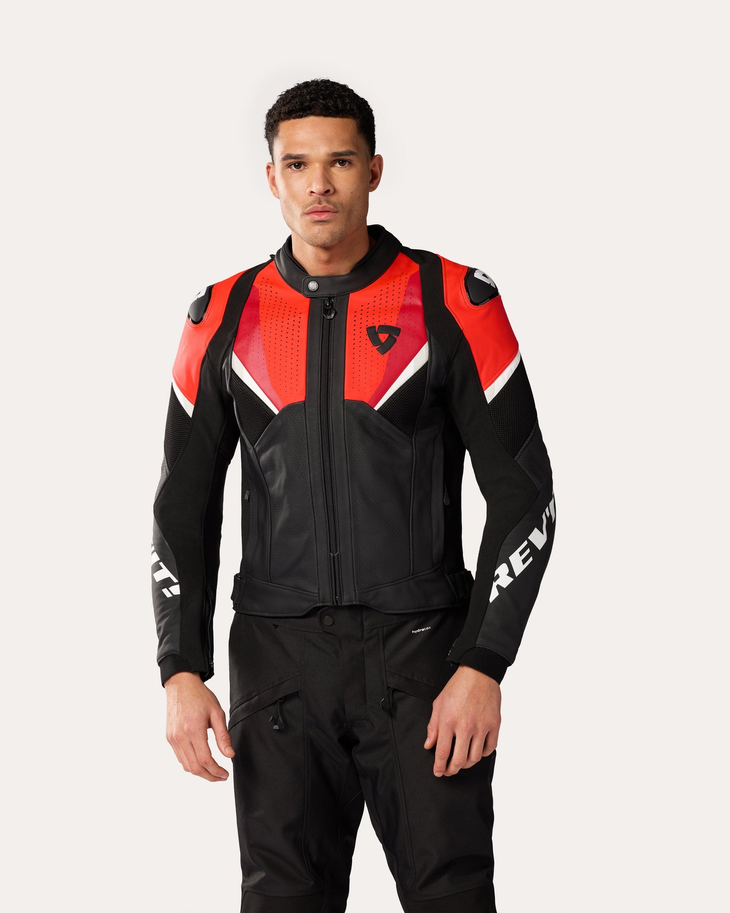 Jacket Automate | Black