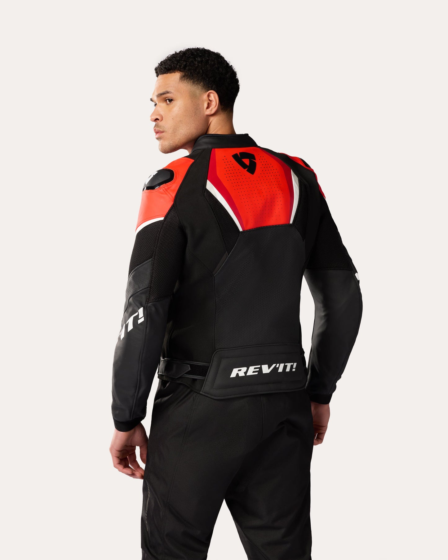 Jacket Automate | Black