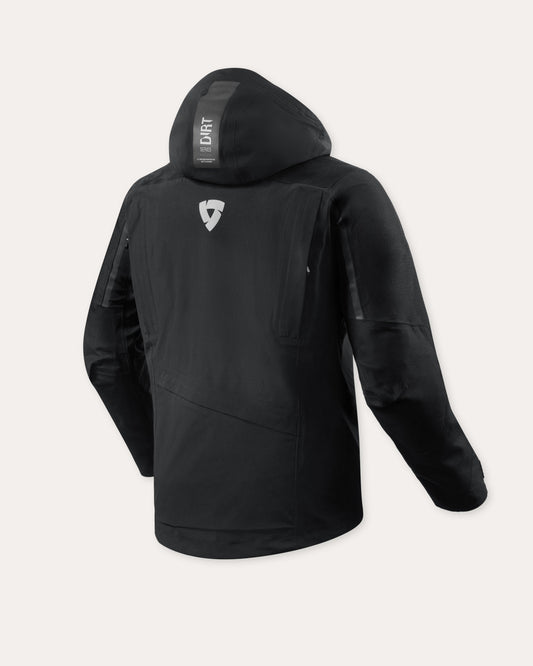 Jacket Component 3 H2O | Black