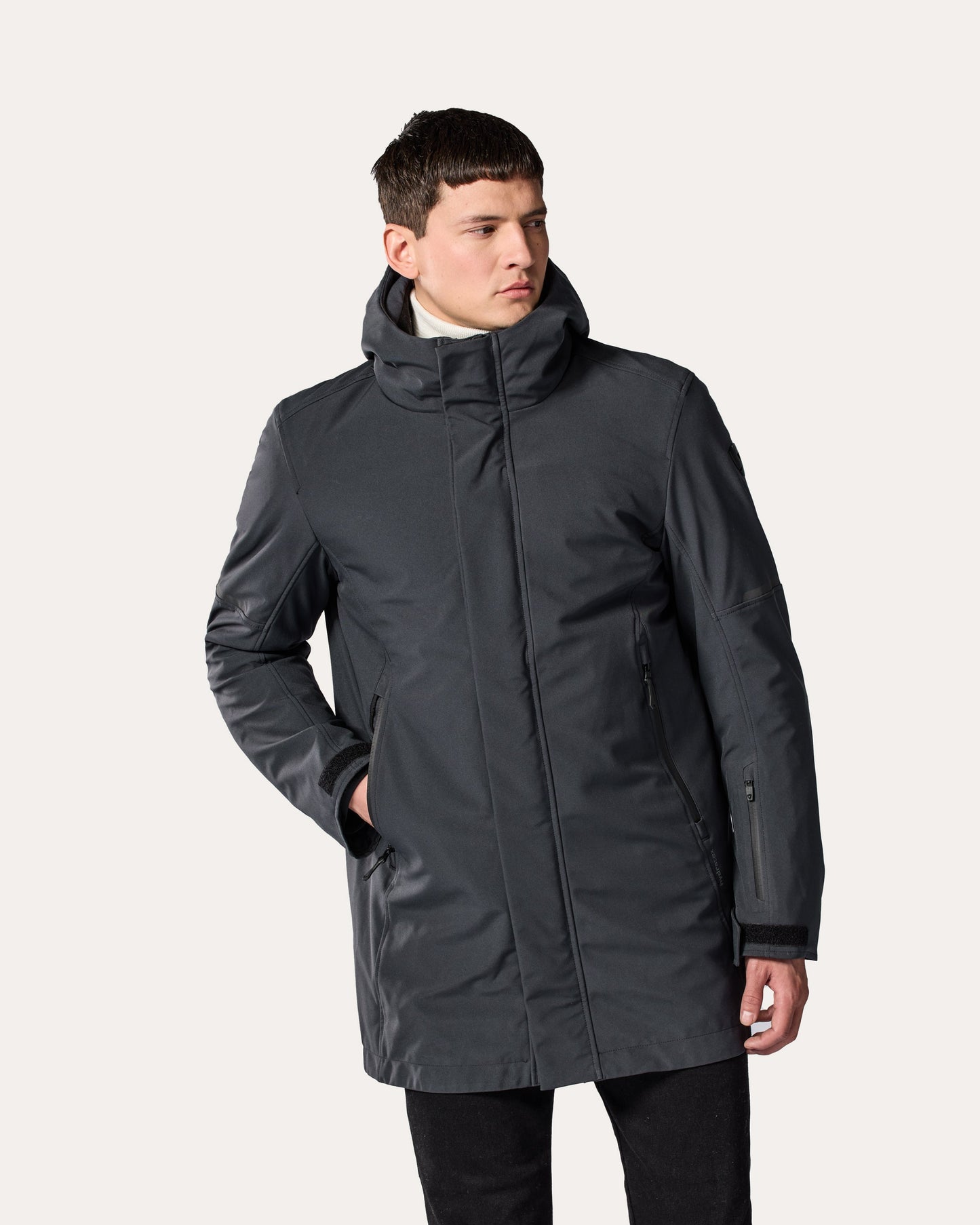 Jacket Trafalgar 2 H2O | Black