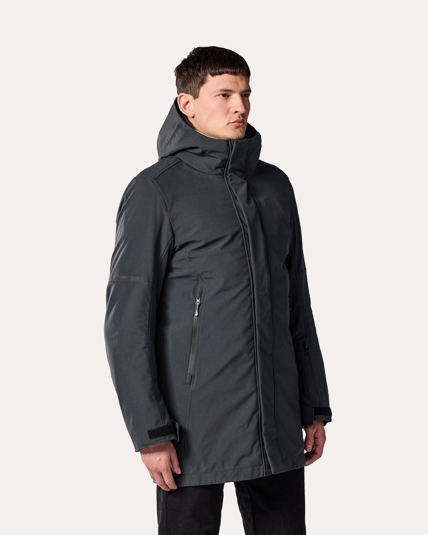 Jacket Trafalgar 2 H2O | Black