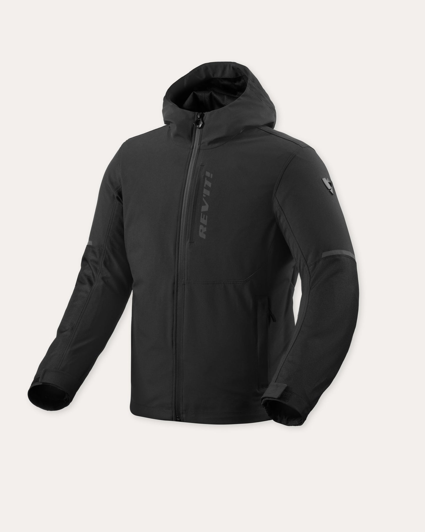 Jacket Traffic 2 H2O | Black