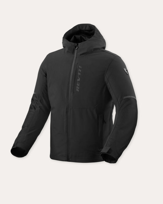 Jacket Traffic 2 H2O | Black