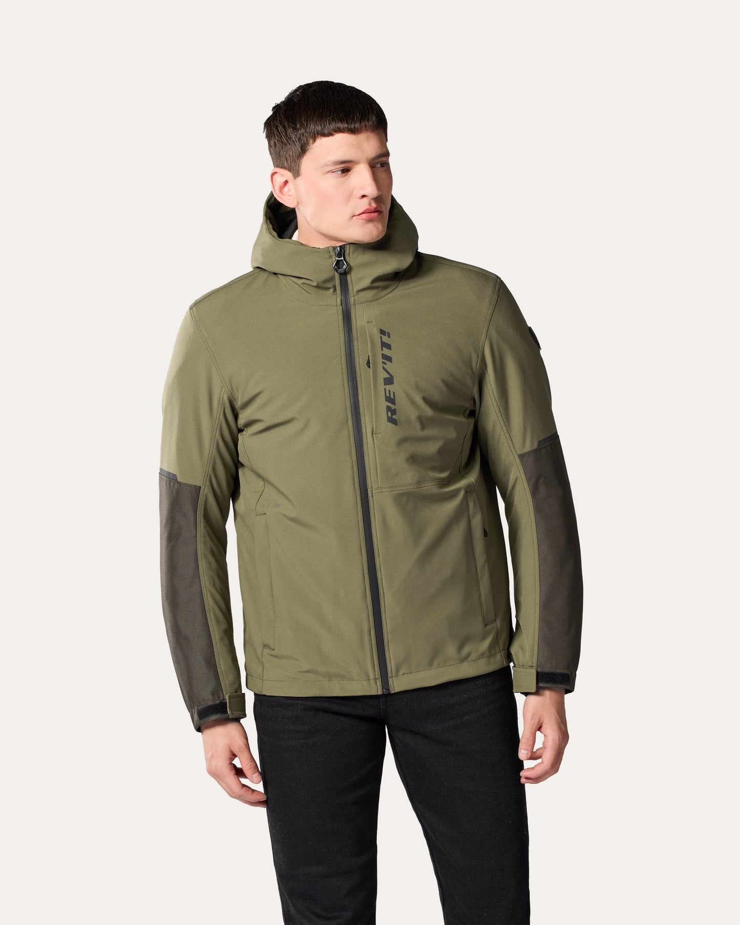 Jacket Traffic 2 H2O | Black