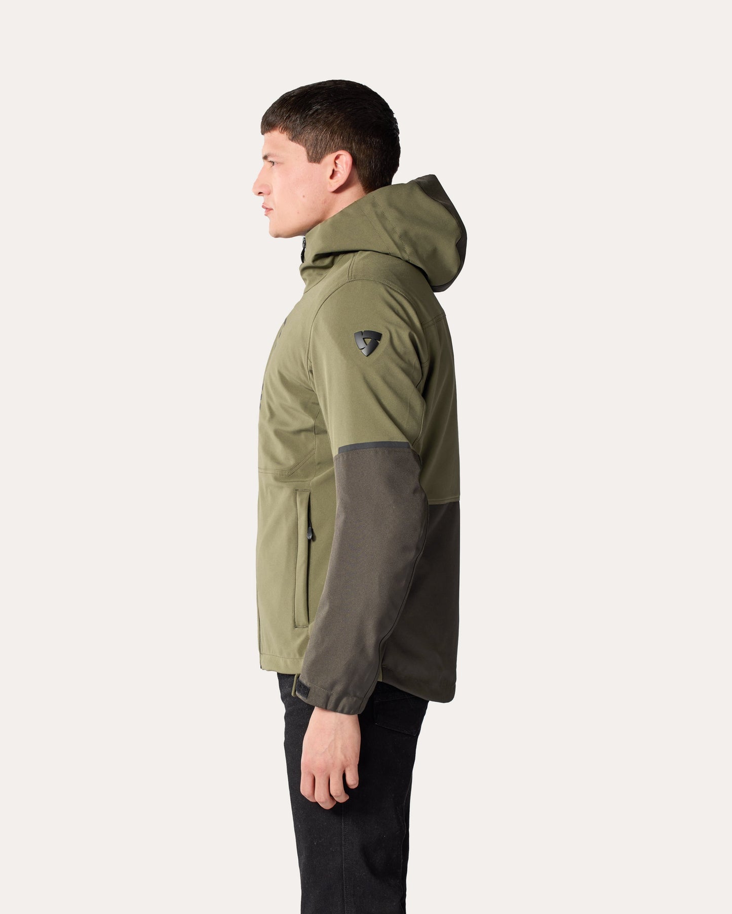 Jacket Traffic 2 H2O | Black