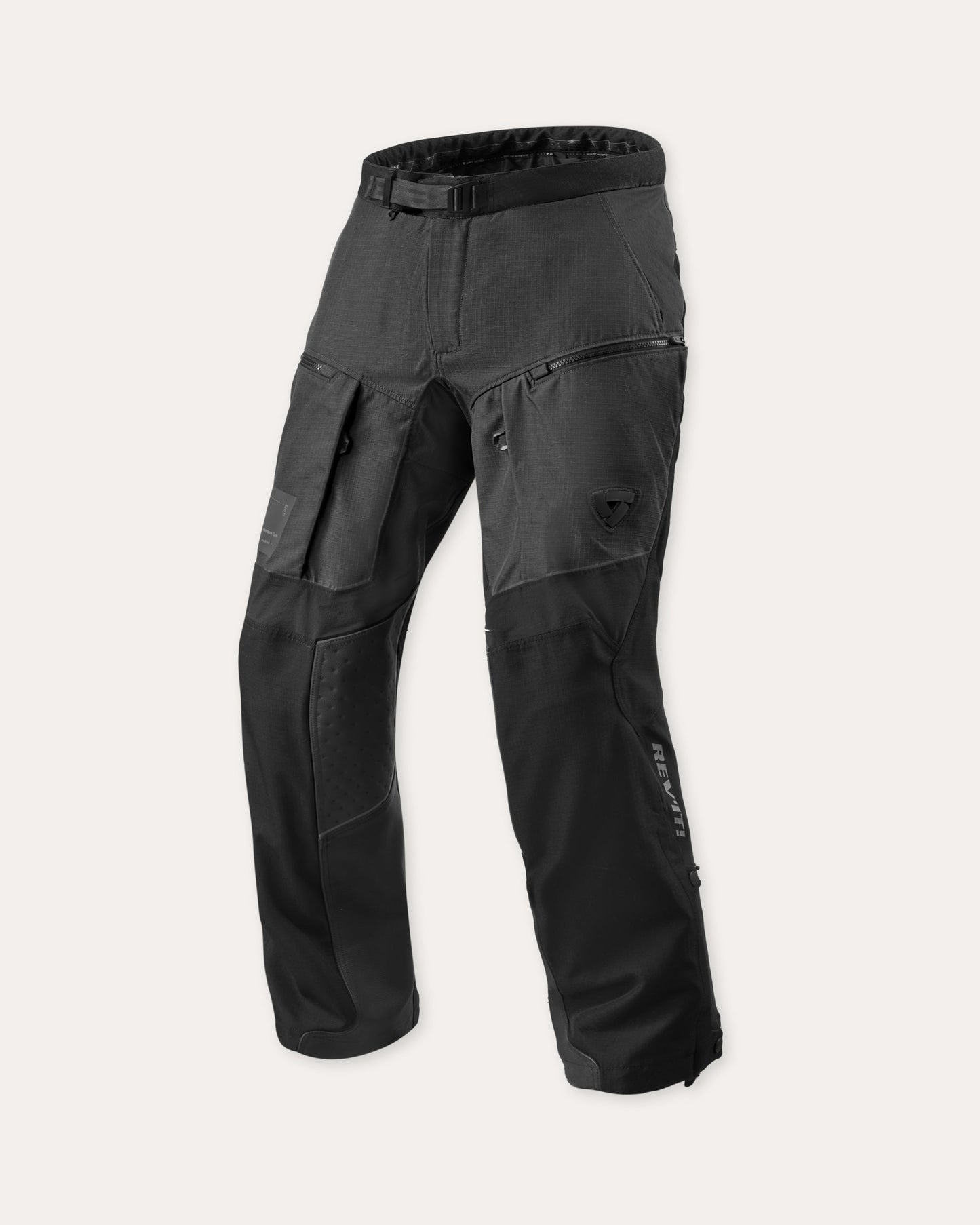 Pants Continent 2 | Anthracite-Black