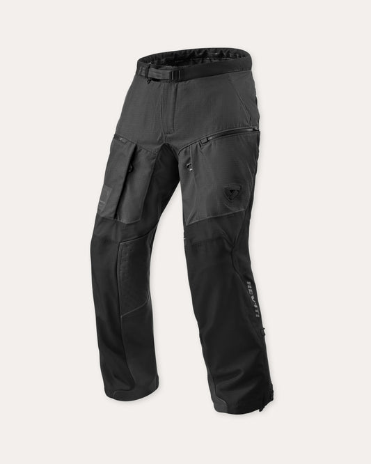 Pants Continent 2 | Anthracite-Black