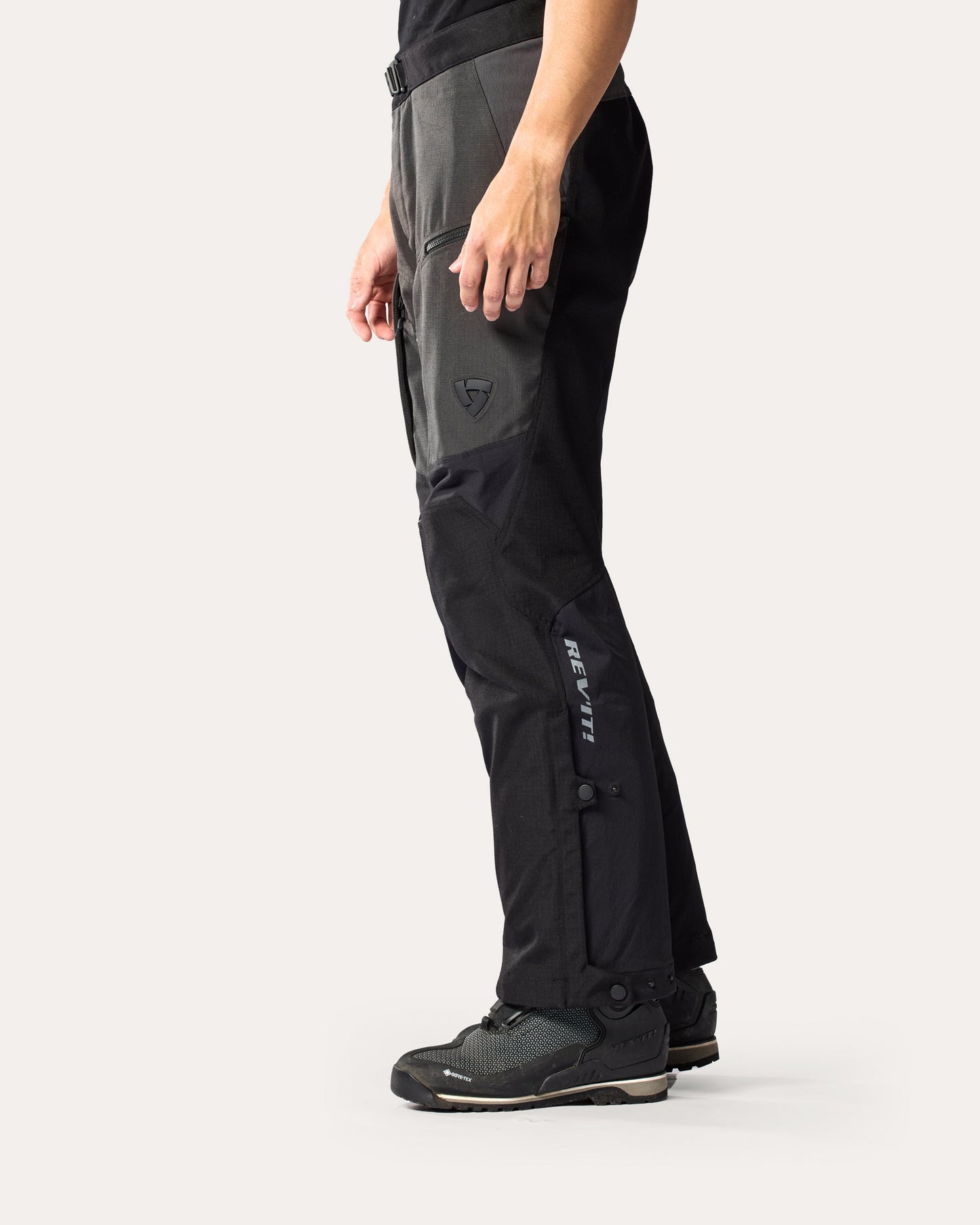 Pants Continent 2 | Brown-Black