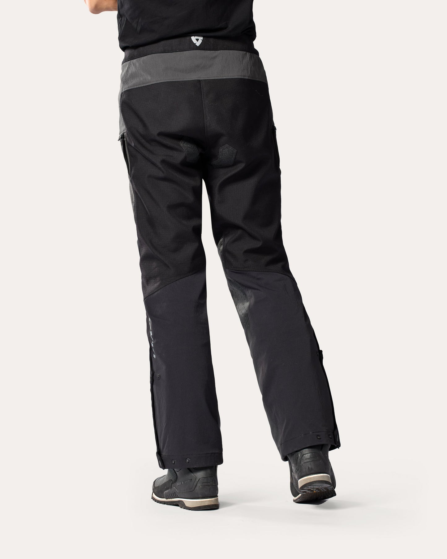 Pants Continent 2 | Anthracite-Black