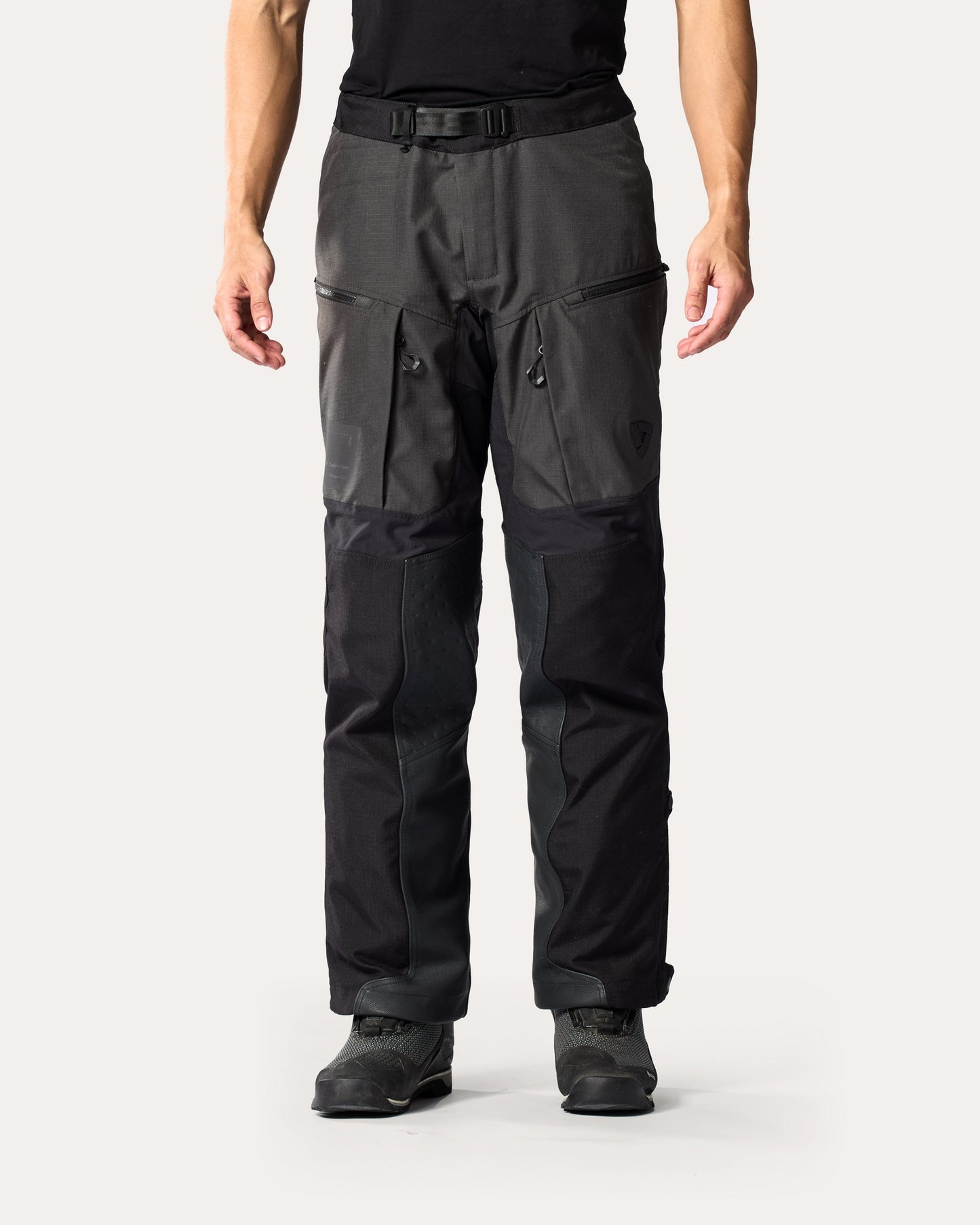 Pants Continent 2 | Anthracite-Black