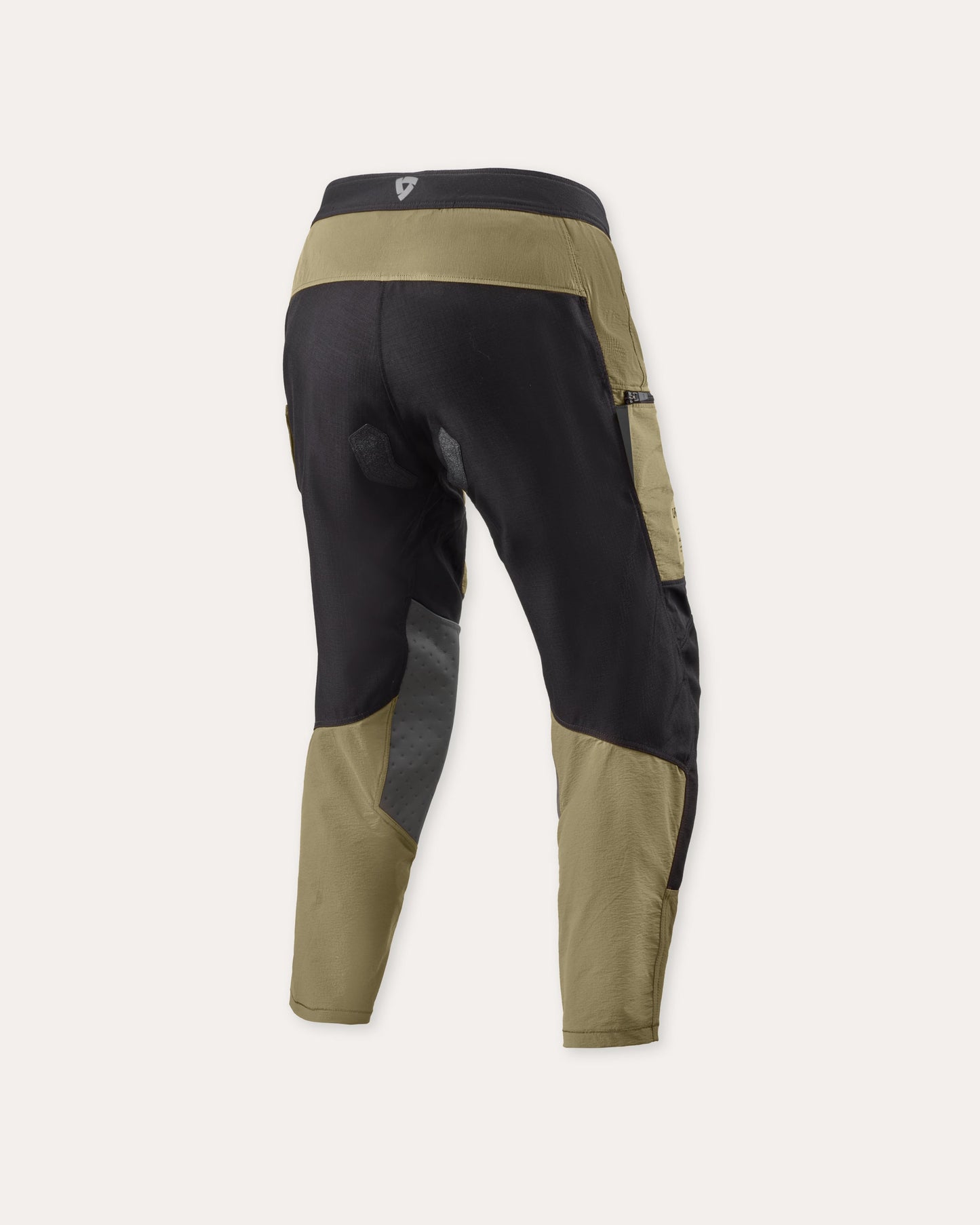 Pants Peninsula 2 | Green-Black