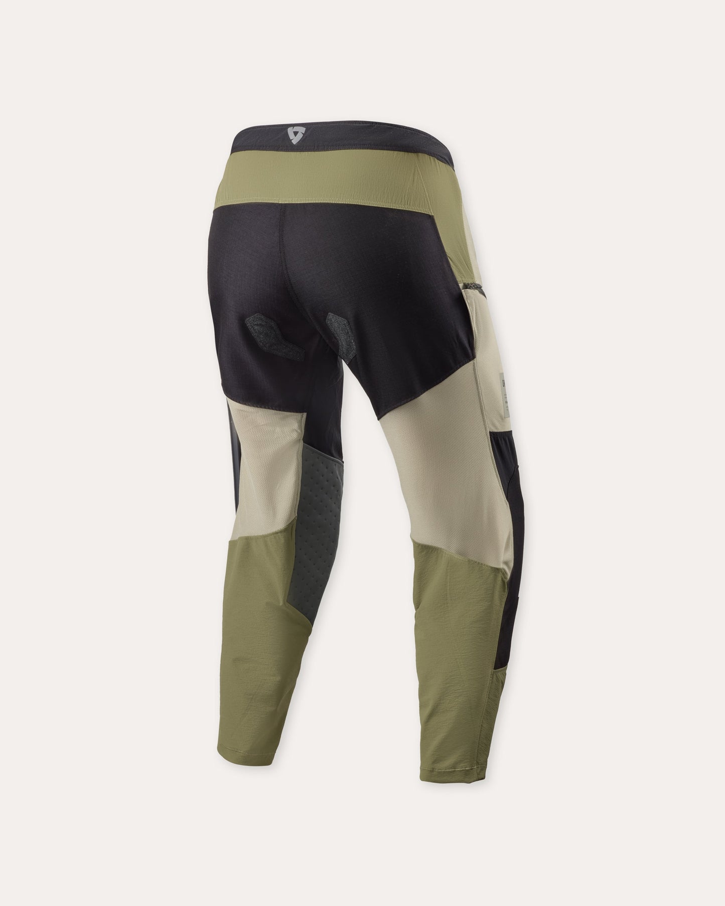 Pants Territory 2 | Sand-Black