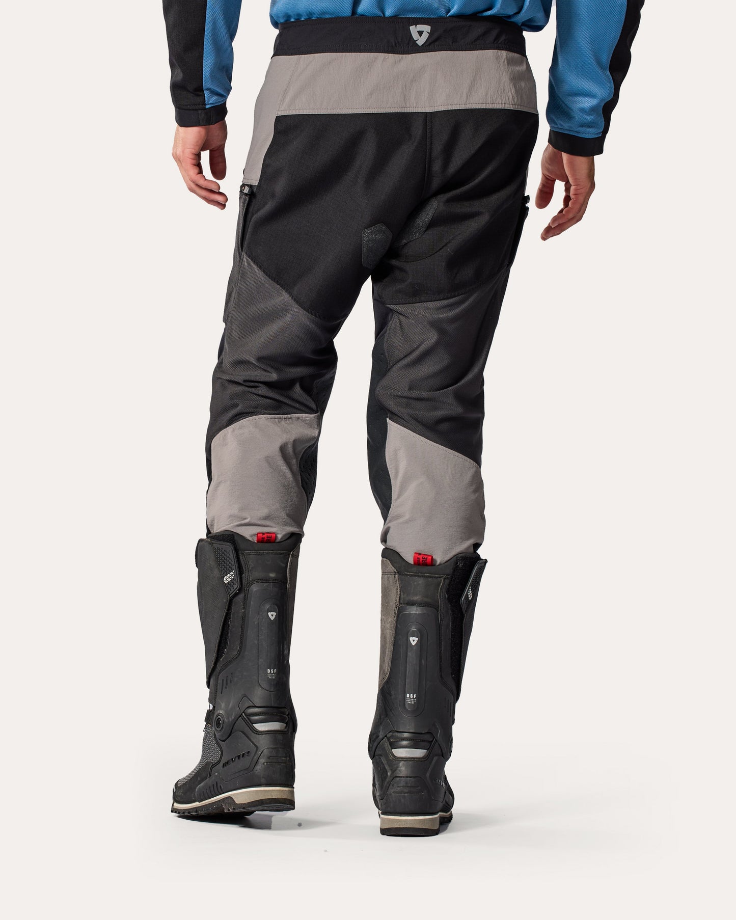 Pants Territory 2 | Sand-Black