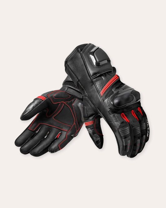 Gloves League | Black-Grey
