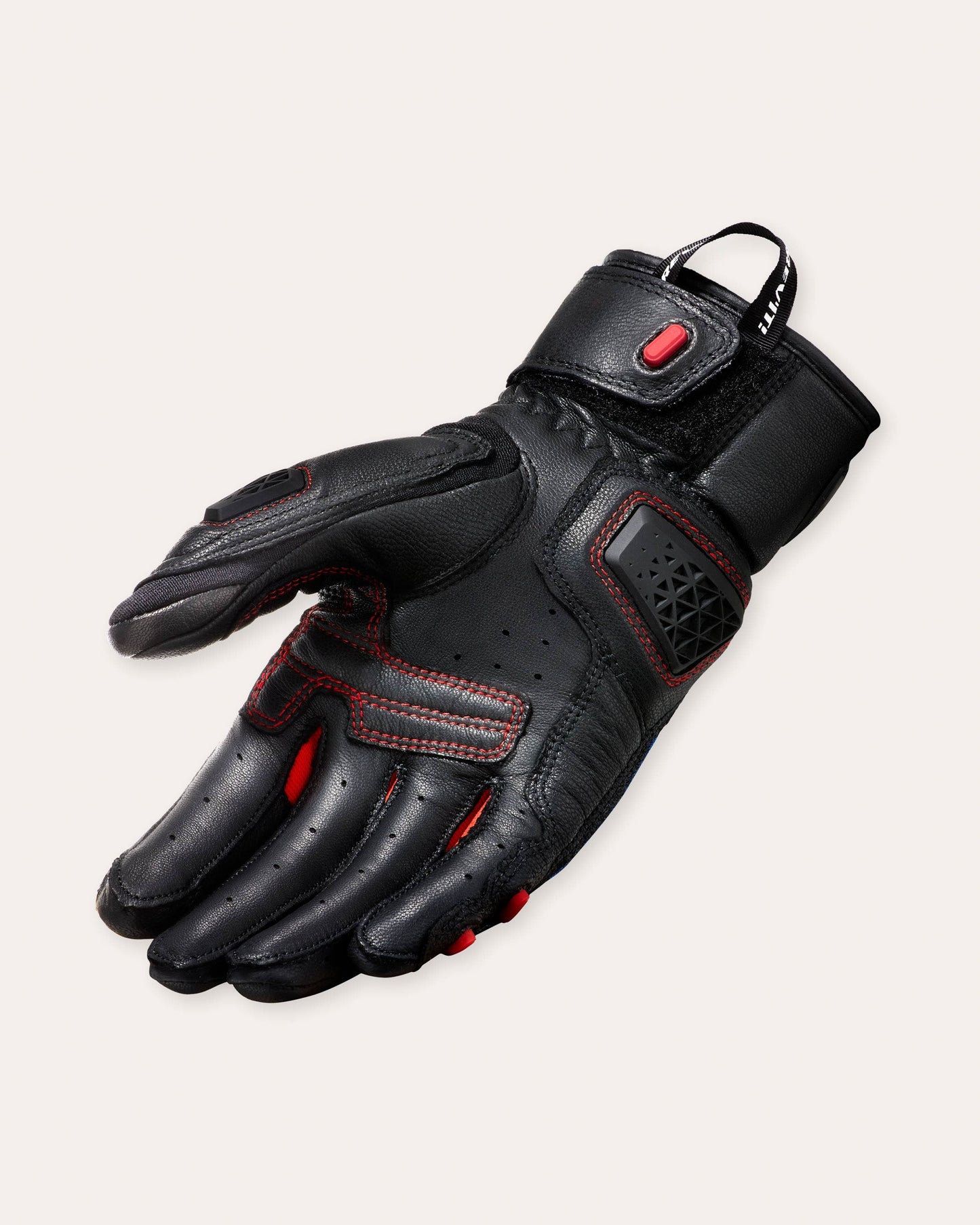 Gloves Sand 4 | Black-Blue