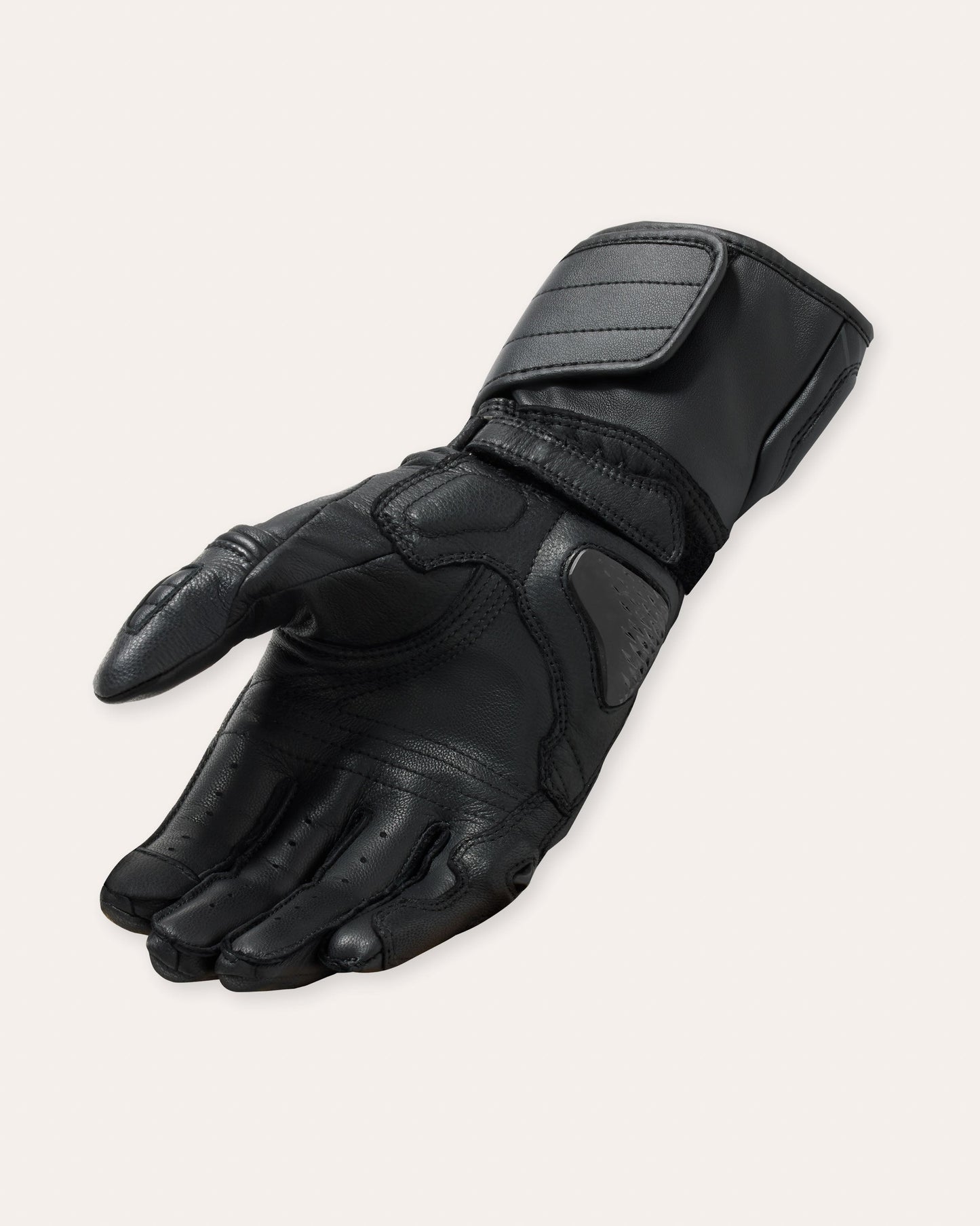 Gloves RSR 4 | Black-Anthracite