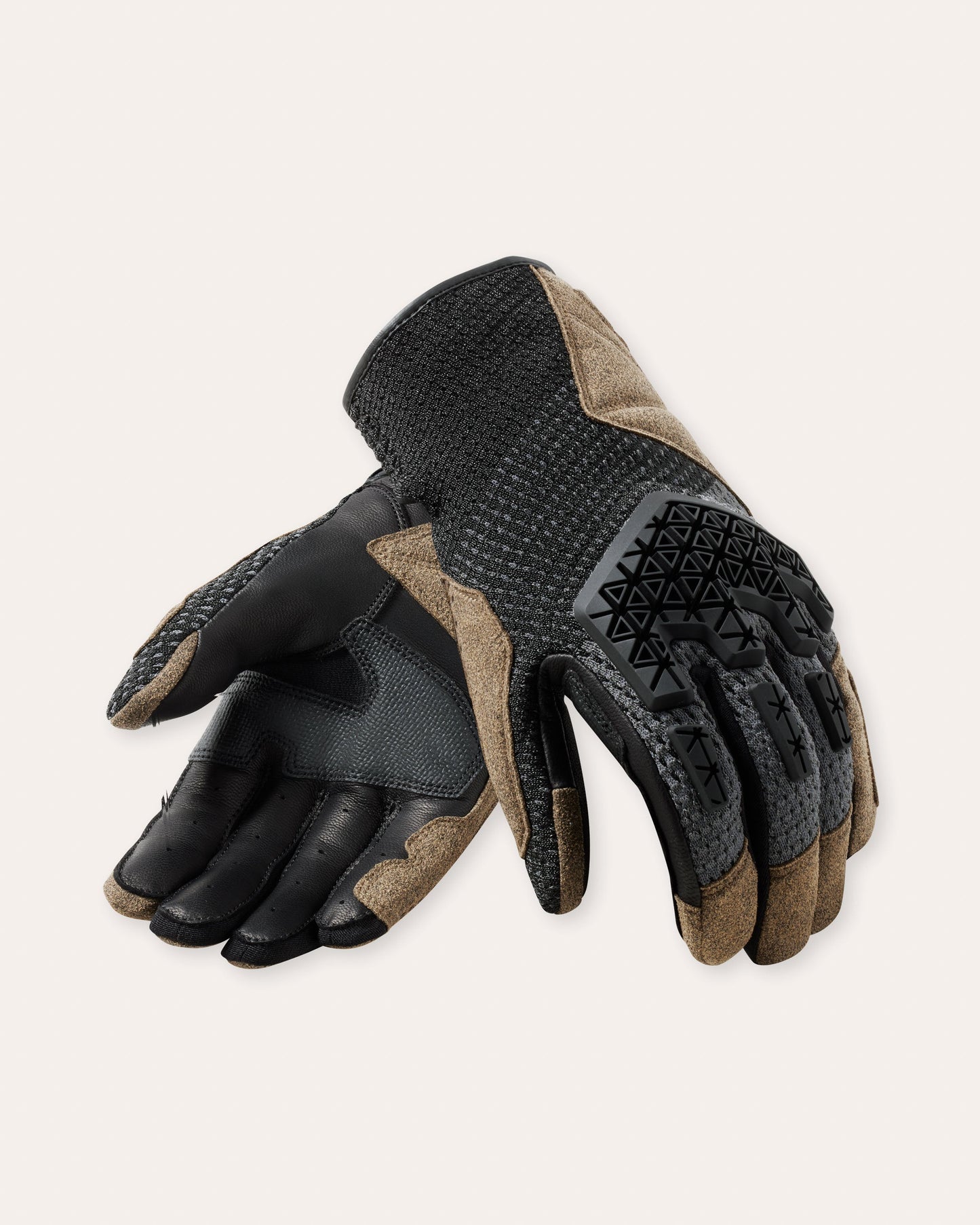 Gloves Offtrack 2 | Black-Brown