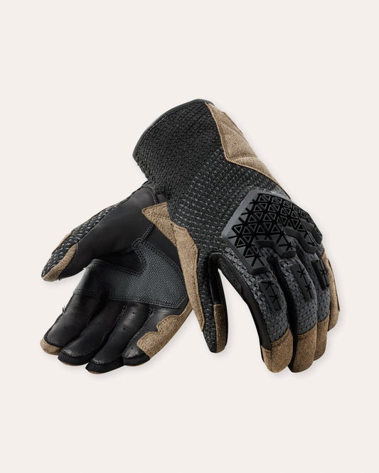 Gloves Offtrack 2 | Black-Brown