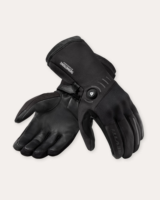 Heated Gloves Freedom H2O | Black
