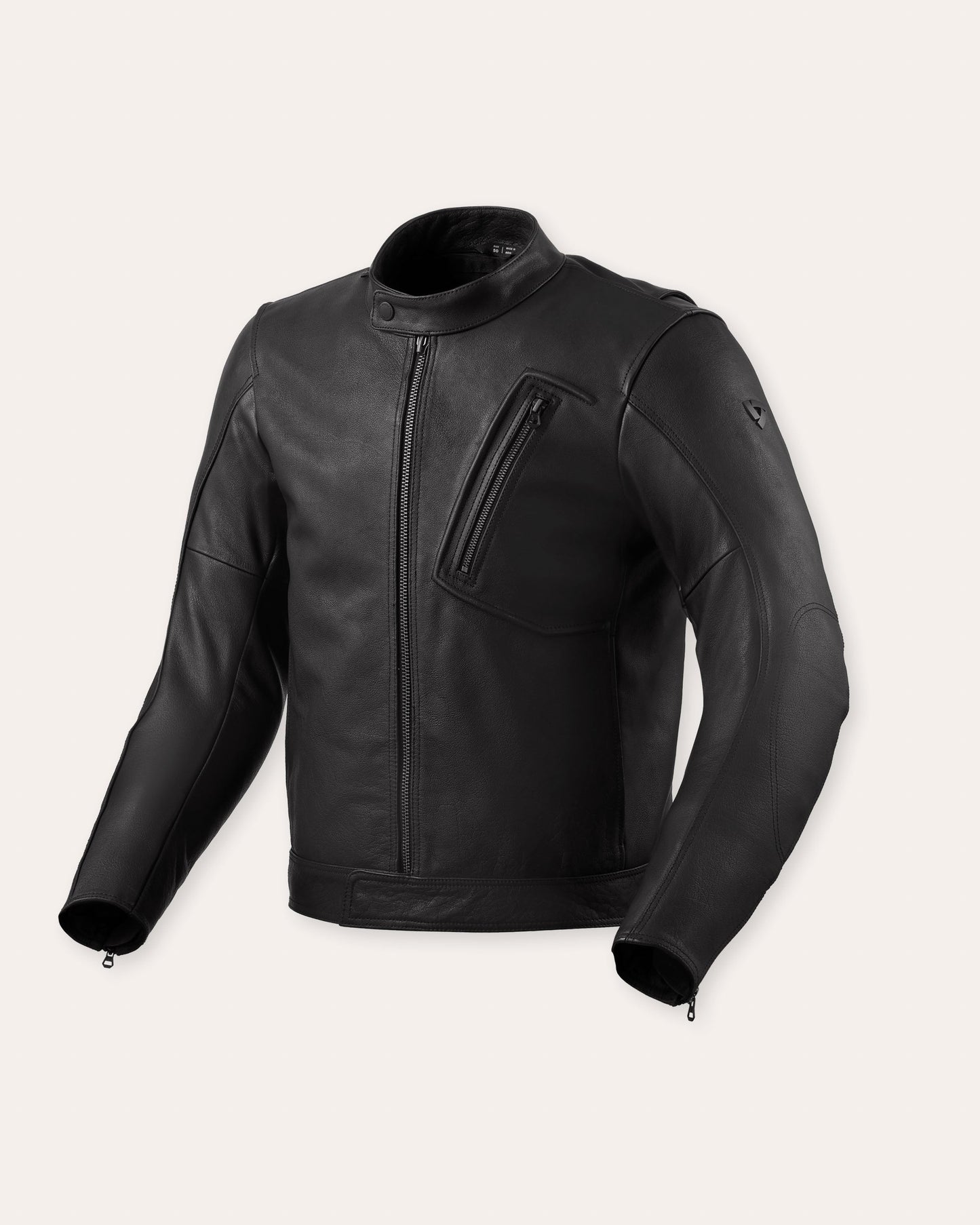 Jacket Huxley | Black