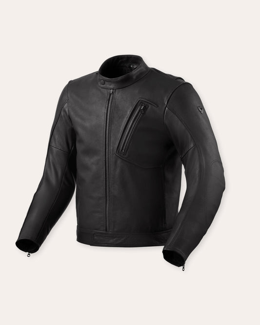 Jacket Huxley | Black
