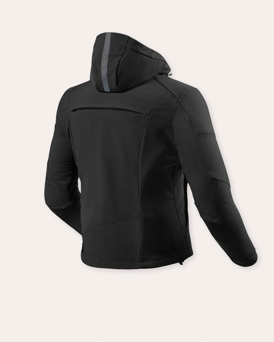 Jacket Afterburn H2O | Black