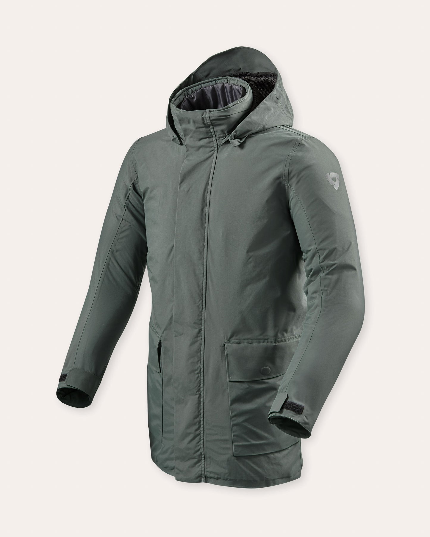 Jacket Williamsburg 2 | Graphite Green