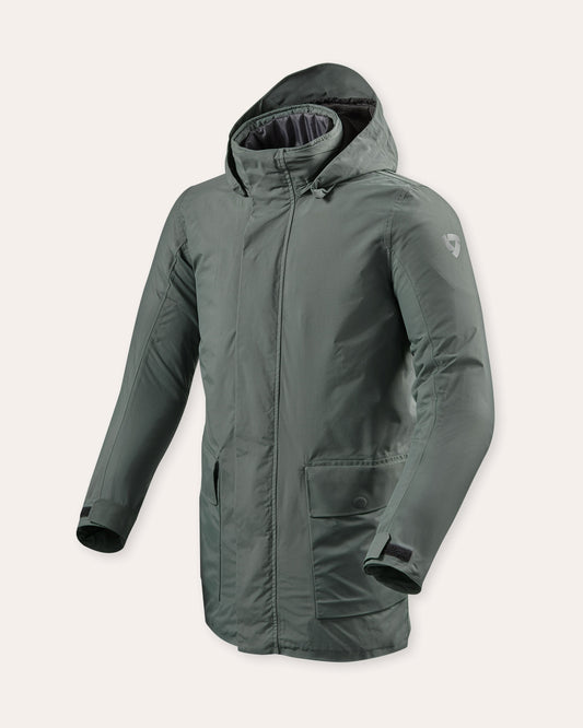 Jacket Williamsburg 2 | Graphite Green