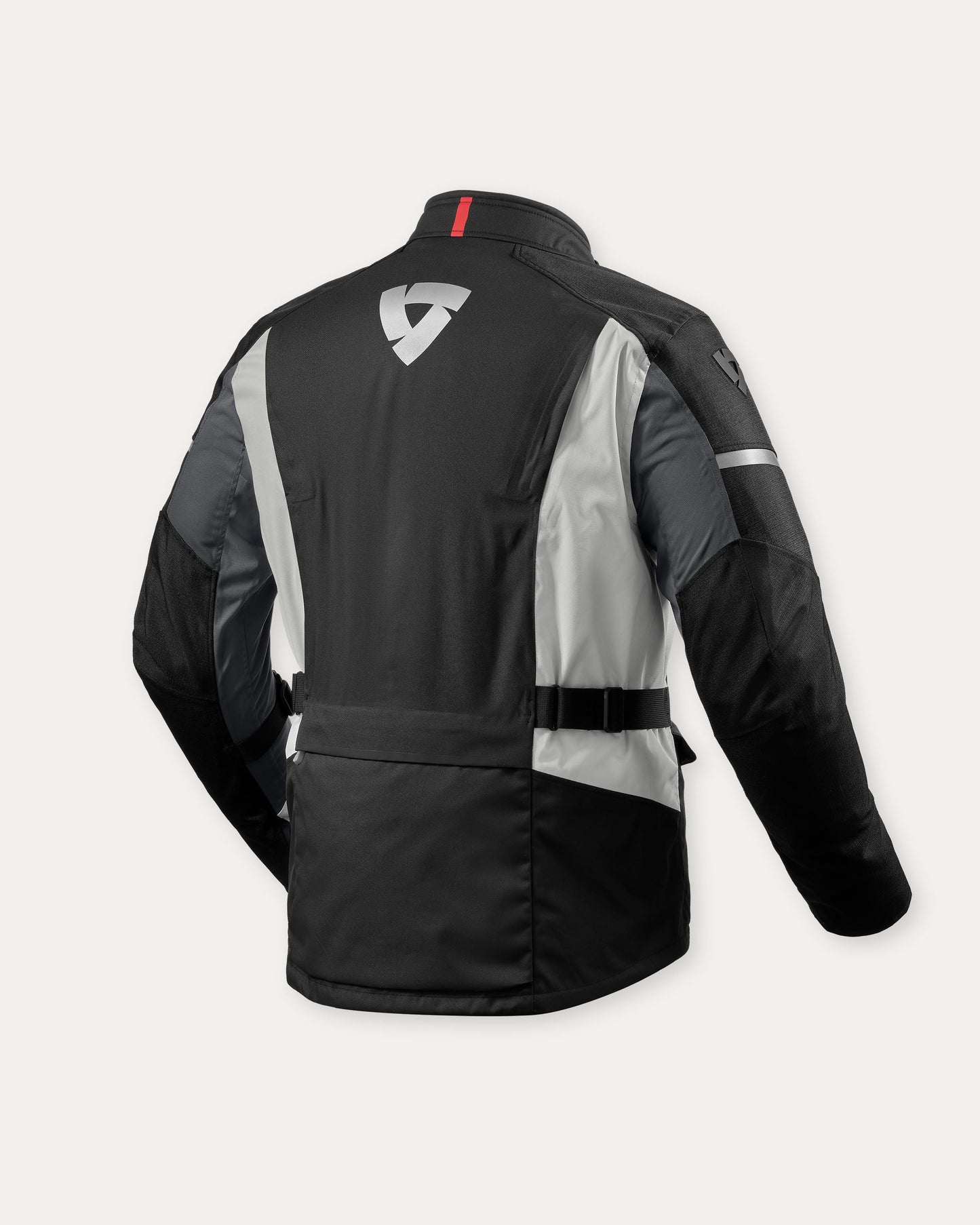Jacket Horizon 3 H2O | Black-Red