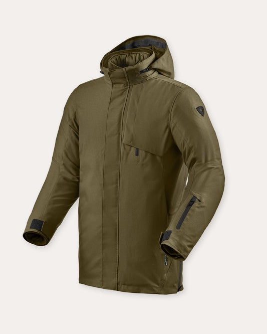Jacket Toronto H2O | Dark Green