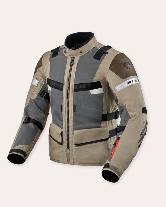 Jacket Cayenne 2 | Sand
